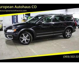2012 VOLVO XC70 T6 PLATINUM AWD 4DR WAGON