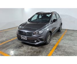 FIAT ARGO 1.8 TREKKING AUTO HATCHBACK 2022