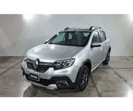 RENAULT SANDERO RENAULT STEPWAY 1.6 ZEN MT HATCHBACK 2021