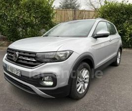 VOLKSWAGEN T-CROSS 1.0 TSI 95 LOUNGE