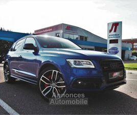 SQUATTRO 30 V6 BITDI - 340 - BVA TIPTRONIC