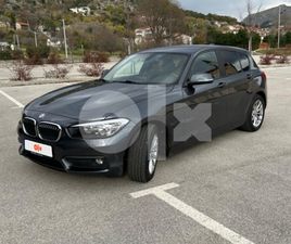 BMW SERIE 1 116 BMW SERIJA 1 F20 116D FACELIFT, REGISTRIRAN