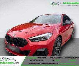 BMW SERIE 2 GRAN COUPE M235I XDRIVE BMW SÉRIE 2 GRAN COUPÉ M235I XDRIVE 306 CH BVA