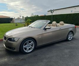 BMW SERIE 3 CABRIOLET 330 BMW CAB 330D LUXE