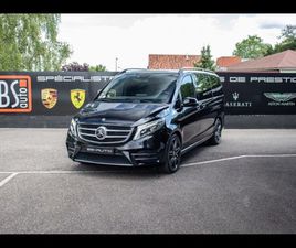 MERCEDES CLASSE V V 250 MERCEDES CLASSE V V250D LONG 190CH FASCINATION AMG LINE