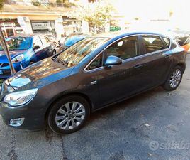 OPEL ASTRA 1.7 CDTI 110CV 5 PORTE COSMO