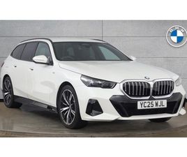 BMW 5 SERIES 520I M SPORT TOURING 2.0 5DR