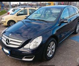 R 320 CDI V6 SPORT 4 MATIC