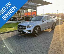 MERCEDES GLC COUPE GLC 200 4MATIC COUPÉ BUSINESS LINE