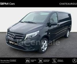 MERCEDES VITO FOURGON III GENERATION2 FOURGON 116 CDI LONG PRO PROPULSION 9G-TRONIC