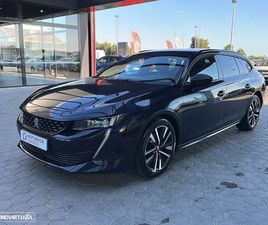PEUGEOT 508 SW 1.5 BLUEHDI GT LINE EAT8