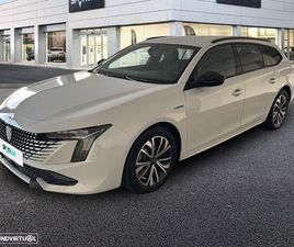 PEUGEOT 508 SW GT PEUGEOT 508 SW 1.6 HYBRID GT PACK E-EAT8