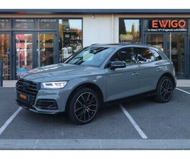 3.0L TDI 347CH QUATTRO - HIFI B&O - TO PANO - HAYON ELEC. - ATTELAGE