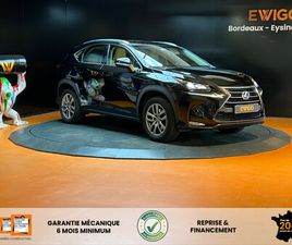 2.5 300 H 197H 155CH HEV BUSINESS 2WD BVA / CAMÉRA DE RECUL-CLIM AUTO BI ZONES-GRILLE CHIEN LEXUS