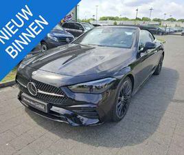 MERCEDES CLE CABRIOLET CLE 200 CLE 200 CABRIOLET AMG LINE