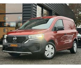 NISSAN TOWNSTAR FOURGON 1.3 TCE 130 L1 ACENTA BVA