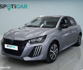 PEUGEOT 208 1.2 PURETECH ACTIVE