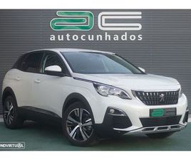PEUGEOT 3008 PEUGEOT 3008 1.6 BLUEHDI ALLURE EAT6