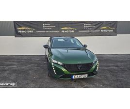 PEUGEOT 308 PLUG-IN HYBRID 180 E-EAT8 GT