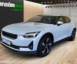 POLESTAR 2 LONG RANGE 78 KWH