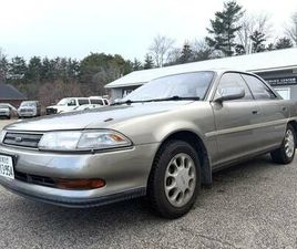 1990 TOYOTA CARINA ED AWS LIMITED LOW 37,000 MILES 2.0L DOHC CLEAN