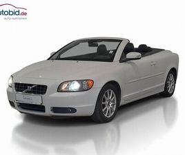 VOLVO C70 CABRIOLET VOLVO C70 CABRIOLET 2,0 D KINETIC