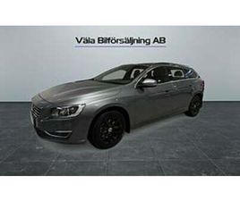 VOLVO V60 D4 190HK GEARTRONIC MOMENTUM / DRAG / VÄMARE