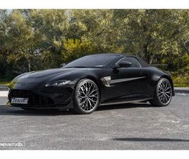 ASTON MARTIN VANTAGE ROADSTER V8 F1 EDITION