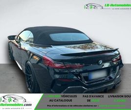 BMW SÉRIE 8 CABRIOLET M850I XDRIVE 530 CH BVA