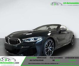 BMW SÉRIE 8 CABRIOLET M850I XDRIVE 530 CH BVA