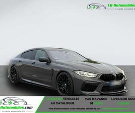 BMW M8 COMPETITION GRAN COUPE 625 CH BVA