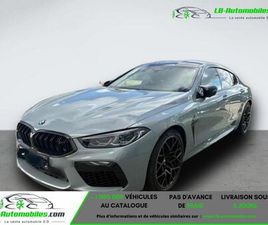 BMW M8 COMPETITION GRAN COUPE 625 CH BVA