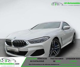 BMW SÉRIE 8 GRAN COUPÉ M850I XDRIVE 530 CH BVA