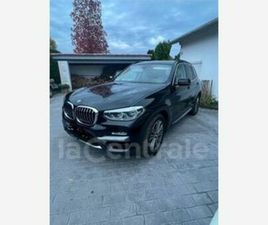 BMW X3 XDRIVE 30D (G01) XDRIVE30D 265 LUXURY BVA8