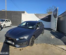 CUPRA LEON CUPRA LEON 1.4 E-HYBRID (180 KW SYSTEM) VZ