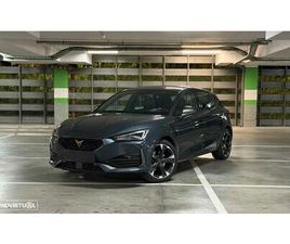 CUPRA LEON CUPRA LEON 1.5 TSI MID
