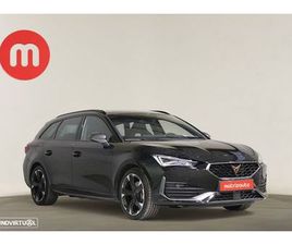 CUPRA LEON ST 1.4 E-HYBRID MID DSG