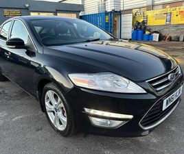 FORD MONDEO SW FORD MONDEO 1.6 TDCI ECONETIC TITANIUM EURO 5 (START/STOP) 5DR