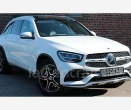 MERCEDES GLC GLC 200 GENERATION2 200 D AMG LINE