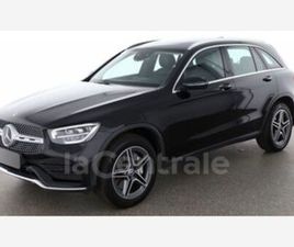 MERCEDES GLC GLC 300 GENERATION2 300 D AMG LINE 4MATIC 9G-TRONIC