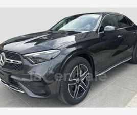 MERCEDES GLC GLC 220 II 220 D AMG LINE 4MATIC 9G-TRONIC