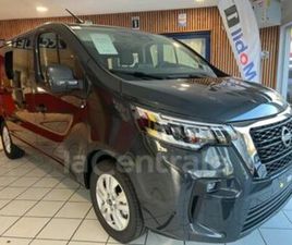 NISSAN PRIMASTAR II CABINE APPROFONDIE 2.0 DCI 170 S&S TEKNA L1H1 2T8 BVA9