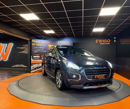 GÉNÉRATION I 1.6 165 FÉLINE EAT 6 // 2U1D49 MAIN // AFFICHAGE TÊTE HAUTE