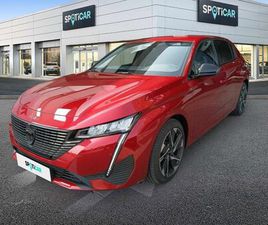 PEUGEOT 308 SW PEUGEOT 308 5P BLUEHDI 130 S&S EAT8 ALLURE PACK