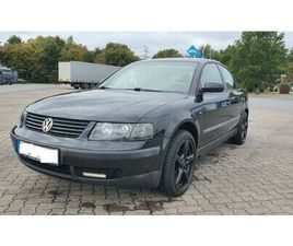 VOLKSWAGEN PASSAT VR5 VOLKSWAGEN VW PASSAT 3B VR5 SYNCRO, 4MOTION, TÜV NEU,...