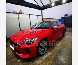 KIA STINGER 2.2 CRDI 200 ISG 11CV 4X2 GT LINE PACK PREMIUM BVA8