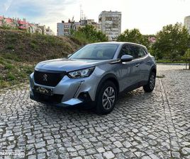 PEUGEOT 2008 PURETECH 100 STOP&START ACTIVE