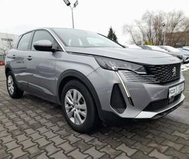 PEUGEOT 3008 1.2 PURETECH ACTIVE S&S