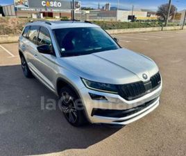 2.0 BI-TDI 240 SCR 4X4 RS DSG7 7PL