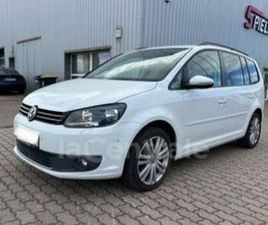 VOLKSWAGEN CROSSTOURAN II 2.0 TDI 140 FAP CROSSTOURAN DSG6